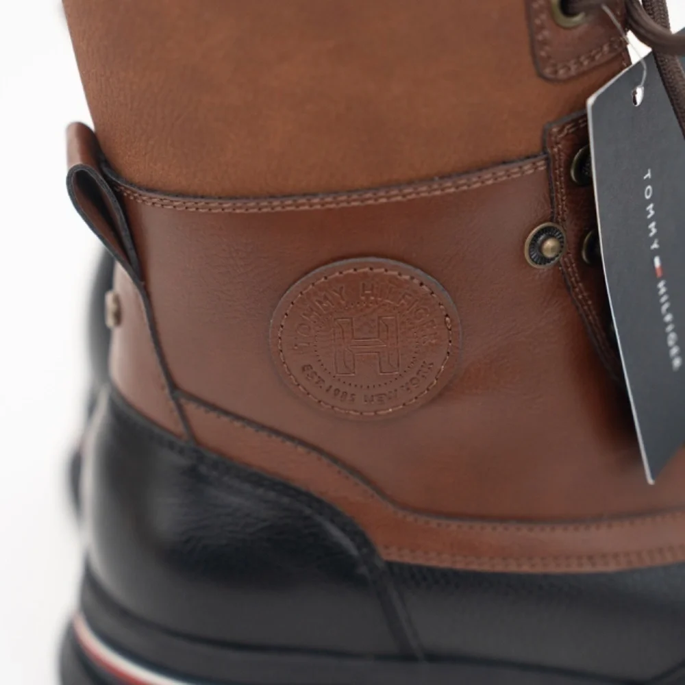 Tommy‎ Hilfiger. Men's Ibadan Boots.